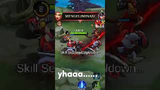 Terizla #mobilelegends #mobilegames #videogames