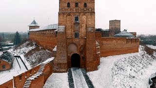 Луцьк. Замок Любарта. Україна. Моя країна