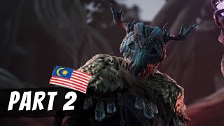 PENJAHAT YANG MENAKUTKAN - Kena Bridge Of Spirit - Part 2 (MALAYSIA)