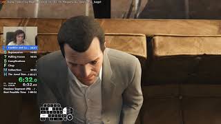 GTA V Trevor% Speedrun in 1:00:53