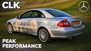 Is the CLK fun to drive? (W209)