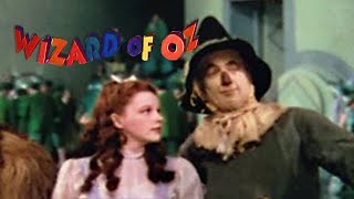 The Wizard of Oz-when I look at you