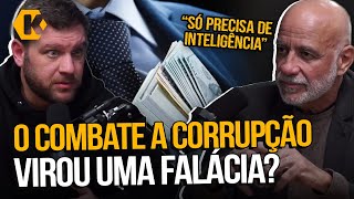 A CORRUPÇÃO no BRASIL vai ACABAR algum dia?!