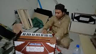 haqeeqat ka agar afsana na / Indian Reed #harmonium