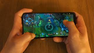 League of Legends - Galaxy A11 Gameplay!