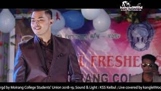 Male_Casual_Round || Beauty_Contest_Moirang_College2019