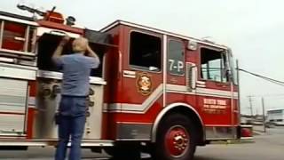 Mighty Machines At The Fire Hall