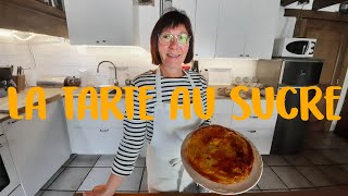 LES RECETTES DE VERO |  Pâte levée | Tarte au sucre