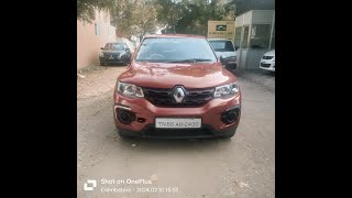 🔥[MUST WATCH] Stunning 2019 Renault Kwid | Affordable Stylish Hatchback | Daiwame Cars Coimbatore