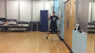 Lateral Lunges - Intro