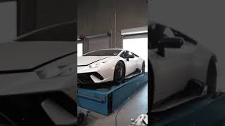 LAMBORGHINI HURACAN 800hp #shorts