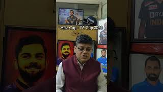 Cricket Talks - Asia Cup - World Cup 2023 #trending #cricket #worldcup