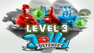 JELLY DEFENSE LEVEL 3