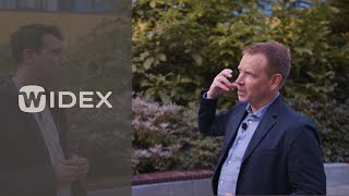 Behind the scenes of Widex Moment Sheer: SoundRelax | Widex hearing aids