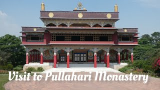 Visit to Pullahari Monastery##Celebrating Gyalpo Lohsar##My second home#