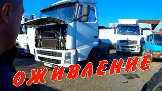 ОЖИВЛЕНИЕ VOLVO НОВОЕ СЦЕПЛЕНИЕ ЗАМЕНА МАСЛА ДЛЯ БЛОНДИНКИ ЗАМКНУЛА МАССА ДАЛЬНОБОЙ ГОТОВИТСЯ К ЗИМЕ