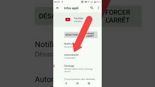 Comment interdire à l'application YouTube d'accéder à ta géolocalisation ? #smartphone #tutorial