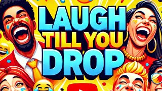 Laugh Till You Drop: The Barber, the Mystery Monk & the Sassy Parrot! 😂|funny video |funny jokes