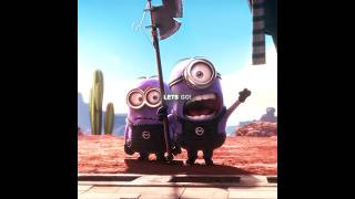 Despicable Me 2 “GET OUT” Edit | Pharrell Williams - Double Life