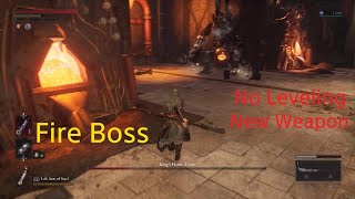 Lies of P - King's Flame, Fuoco (No Leveling Run)