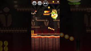 Super Mario Run Final Part 1 Land of Spikes Purple Coins