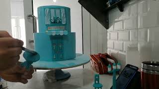 Tiffany Cake