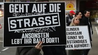 Pforzheim Demo 13.03.2023