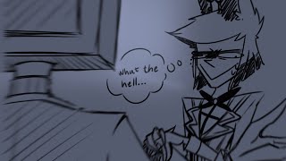 Past Vox being a little silly | Radiosilence animatic (Hazbin Hotel)