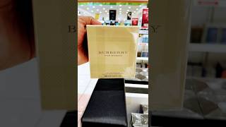 Perfume | Burberry Perfume | Women Perfumes | Ik Vlogs | #shorts