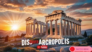 Inside the Lost World of Ancient Greece | acropolis