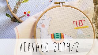 NEW VERVACO FOLDER 2019/2