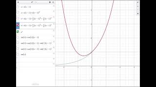 Taylor Polynomial approximations for differential equation problems