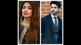 #kinzahashmi #karanwahi new drama #shorts