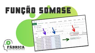 Função SOMASE somando valores do último dia do mês