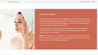 LaMedi Poland - Anti-aging cosmetics