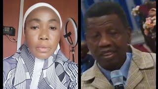 Pastor Adeboye isn't sorry to anyone see what .... (those abusing)