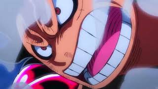 Luffy Vs Kaido - One Piece 1069 - [AMV/EDIT]