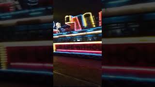 Blackpool Illuminated Tram