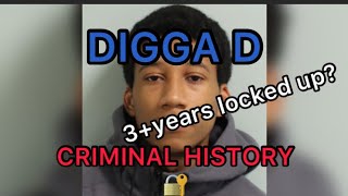 DIGGA D - Criminal History 🔐