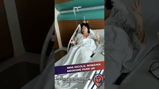 Gastric Sleeve: Patient Testimonial - Mrs  Nicole, Romania 🇷🇴