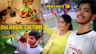 Old Dogri Culture 😮 | Buzurga Da Beda | Jammu old Culture | Daily Vlogs #vlog #dailyvlog