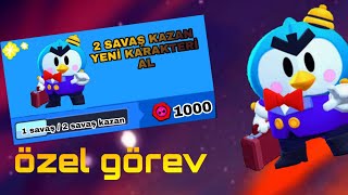 2 Oyun Kazan KARAKTERİ Kap!! (YENİ GÖREV)