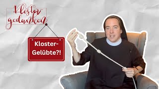 Über die Gelübde einer Ordensfrau | Klostergedanken