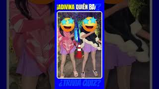 Adivina Quién Baila | Karla Bustillos, Roytwins, Angel Fire, Yolo Aventuras, Picus #shorts