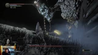 Dark Souls 3 - High Lord Wolnir - Fist Only