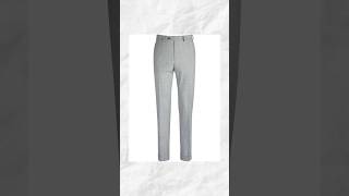 GREY PANT COLOUR COMBINATIONS #menfashion #shorts