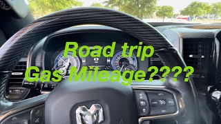 2019 Ram Gas Mileage Nitto Ridge Grapplers