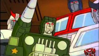 THE TRANSFORMERS *Attack Of The Autobots* -Episode10.1-