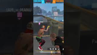 seen of game highlights in free fire max #TeamFGM #ff #shorts