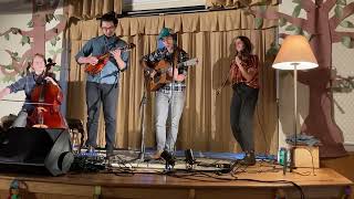 Corner House at Bellingham Folk Festival, 1/21/23.